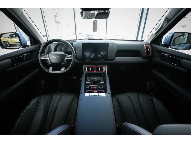 BYD Shark 6 Flagship Edition 2027 10