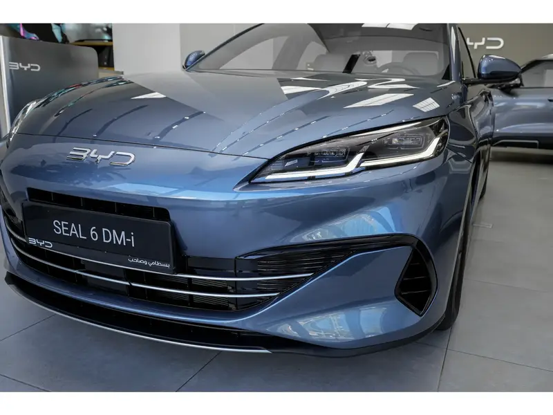 BYD Seal 6 DM-i Type 20 2027 2