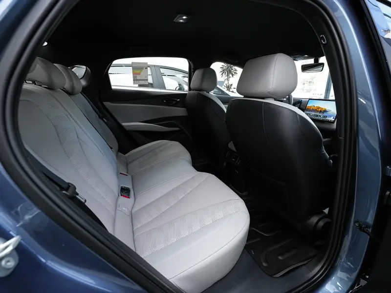 BYD Seal 6 DM-i Type 20 2027 12
