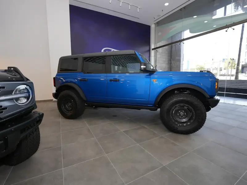 Ford Bronco BADLANDS 4Doors 2025 6