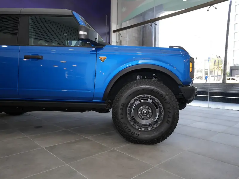 Ford Bronco BADLANDS 4Doors 2025 7
