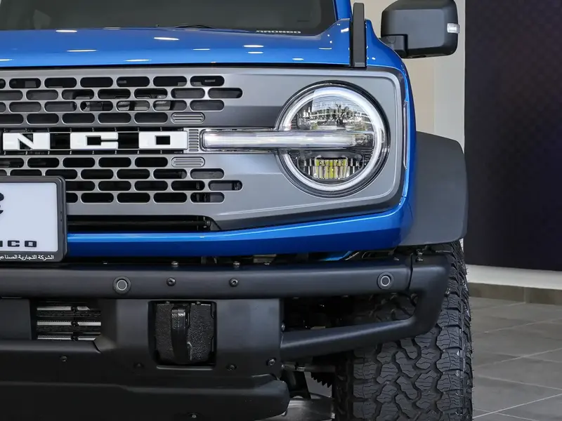 Ford Bronco BADLANDS 4Doors 2025 4