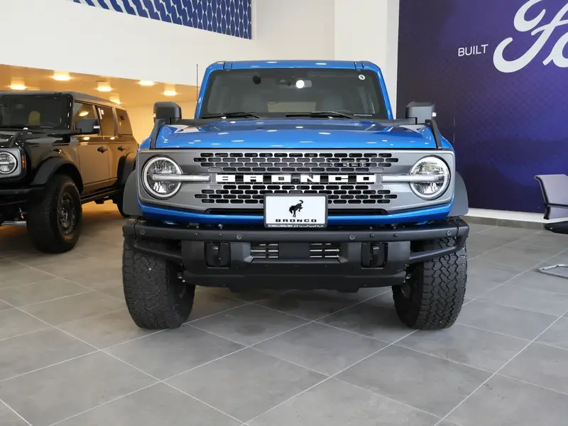 Ford Bronco BADLANDS 4Doors 2025 2