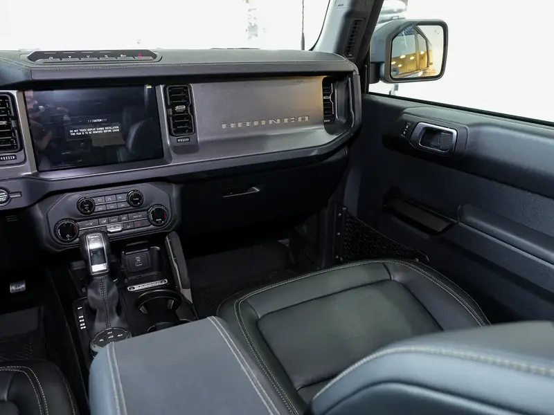 Ford Bronco BADLANDS 4Doors 2025 15
