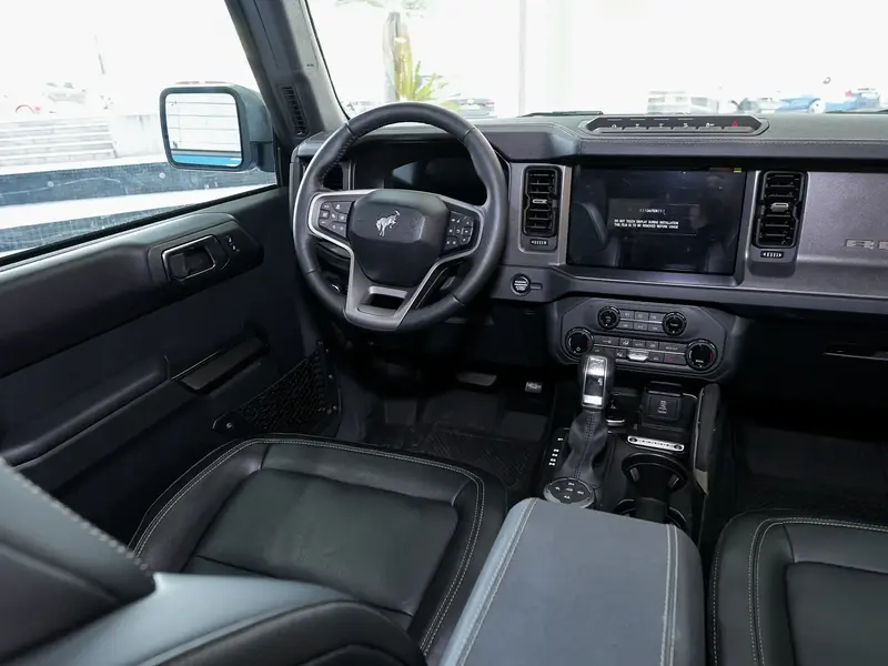 Ford Bronco BADLANDS 4Doors 2025 16