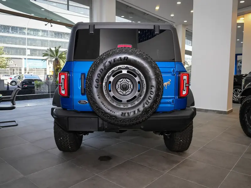 Ford Bronco BADLANDS 4Doors 2025 10