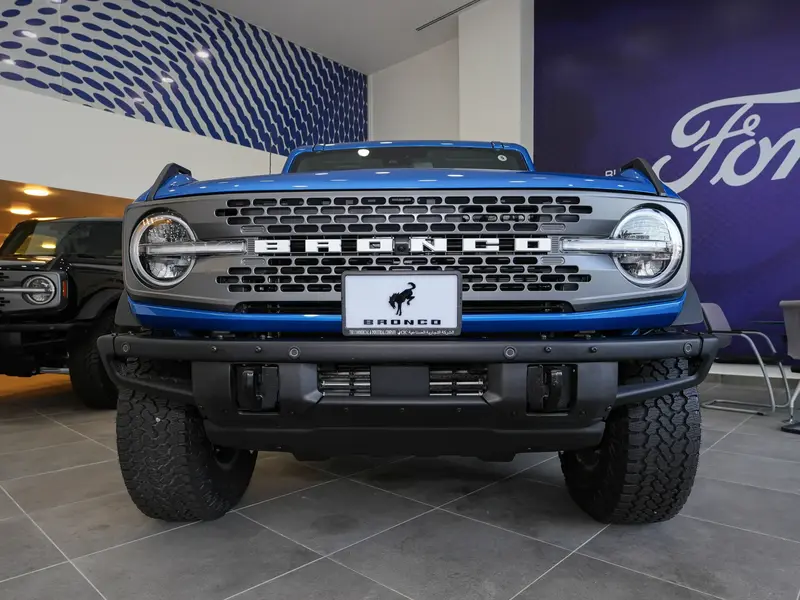 Ford Bronco BADLANDS 4Doors 2025 3