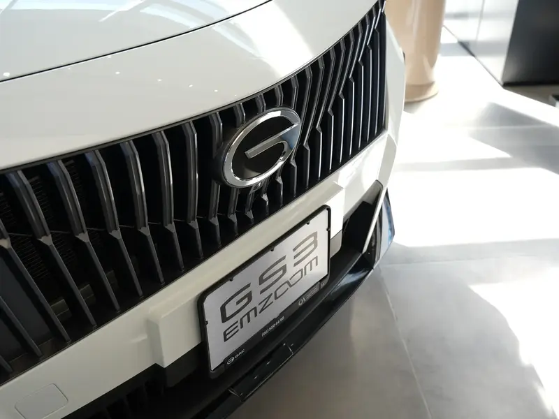 GAC Emzoom GS 2026 4