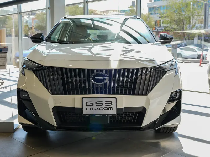 GAC Emzoom GS 2026 2