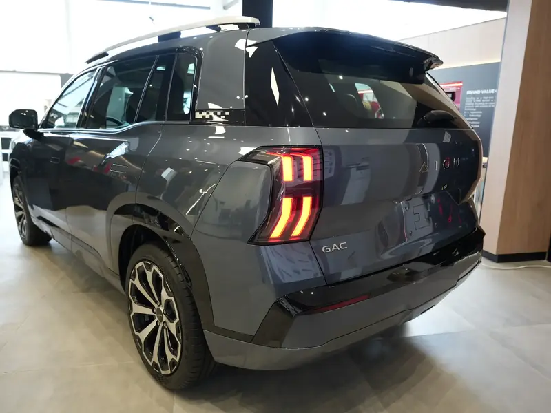 GAC ⁠AION V EV 2026 4