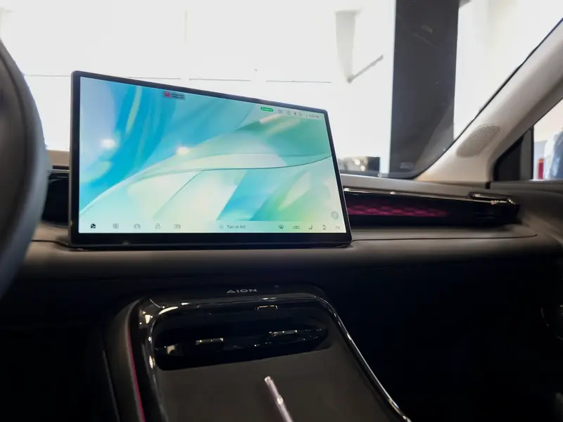 GAC ⁠AION V EV 2026 9