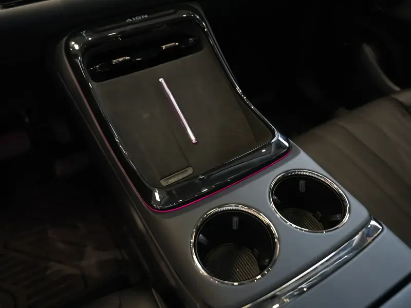GAC ⁠AION V EV 2026 11