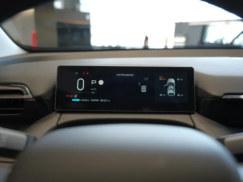 GAC ⁠AION V EV 2026 10