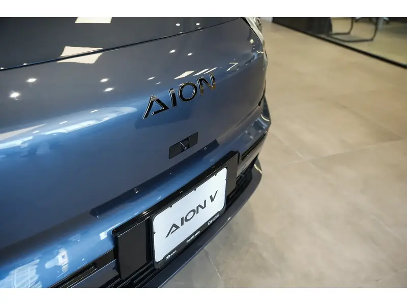 GAC ⁠AION V EV 2026 3