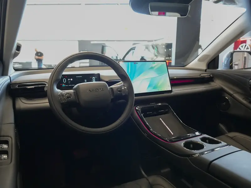 GAC ⁠AION V EV 2026 7