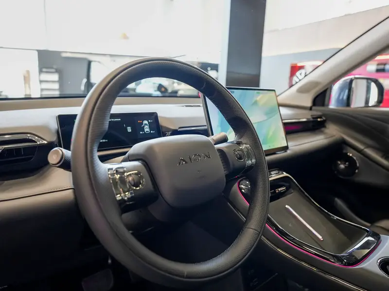 GAC ⁠AION V EV 2026 8