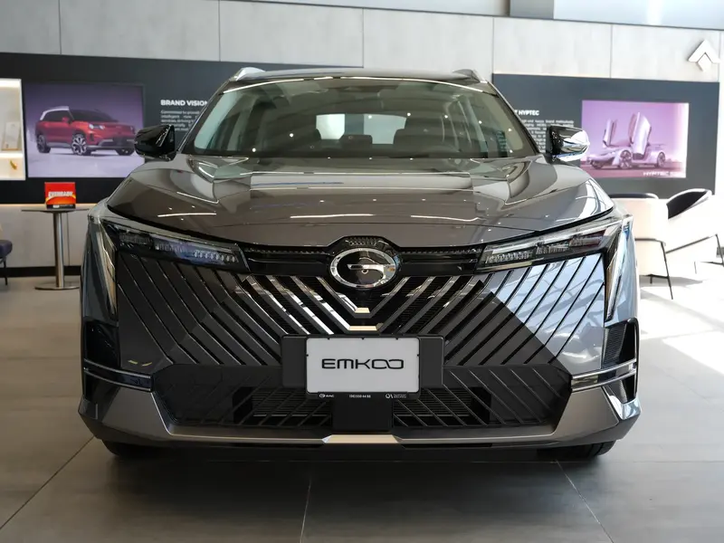 GAC Emkoo GL 2026 2