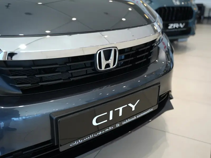 هوندا سيتي LX 2026 2
