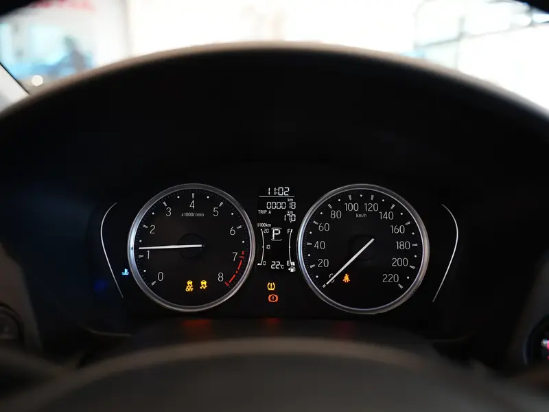 هوندا سيتي LX 2026 7