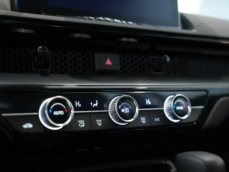 هوندا CRV EHEV 2025 11