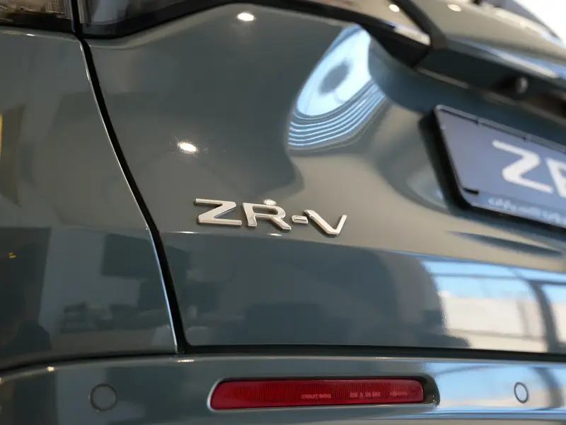 هوندا ZRV EX 2025 6