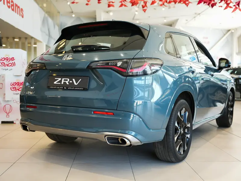 هوندا ZRV EX 2025 3