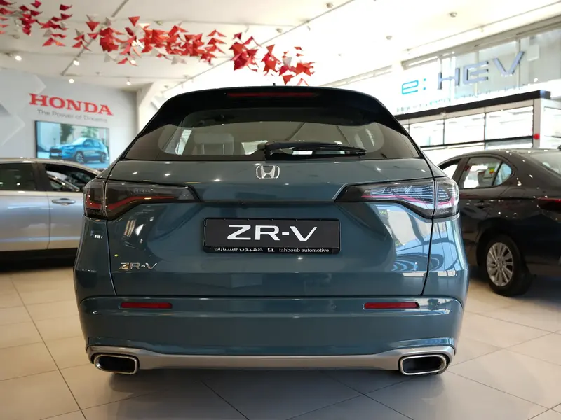 هوندا ZRV EX 2025 4