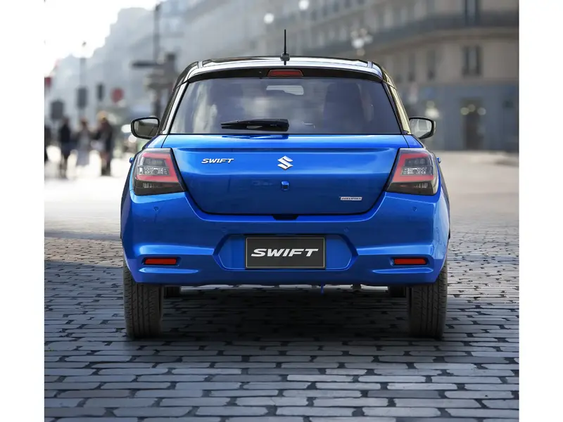 Suzuki Swift GLX 2025 2
