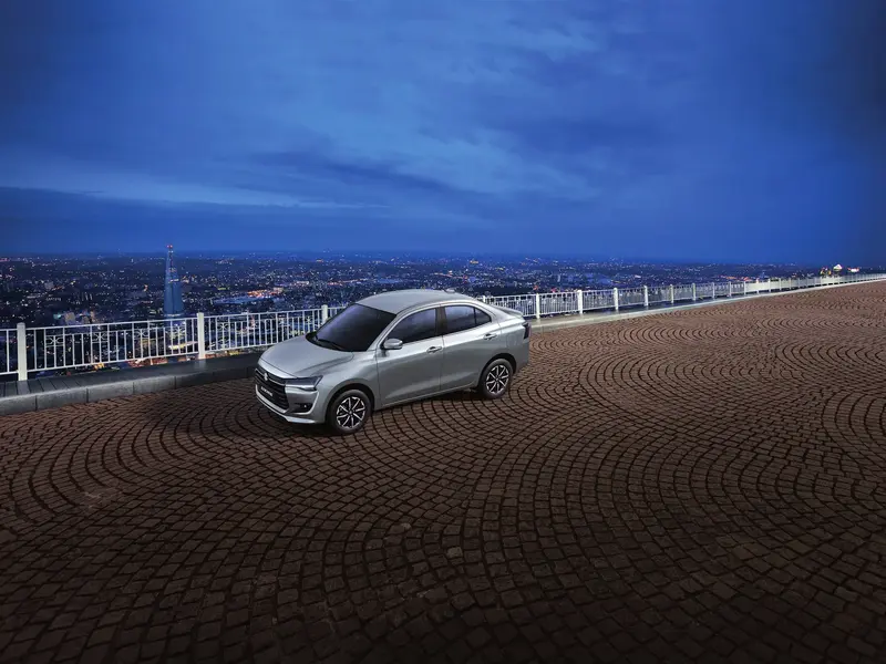 Suzuki Dzire new GLX 2026 2