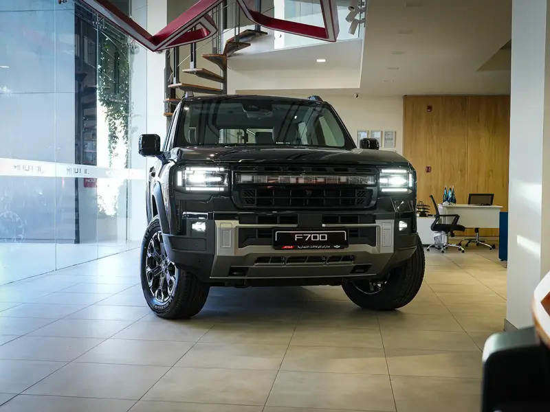 جيتور F700 PHEV 2027 2