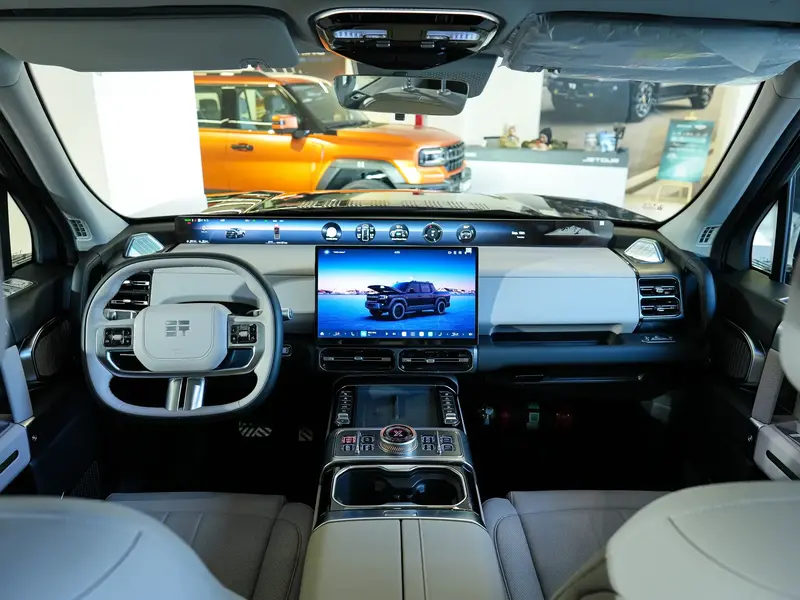 جيتور F700 PHEV 2027 8