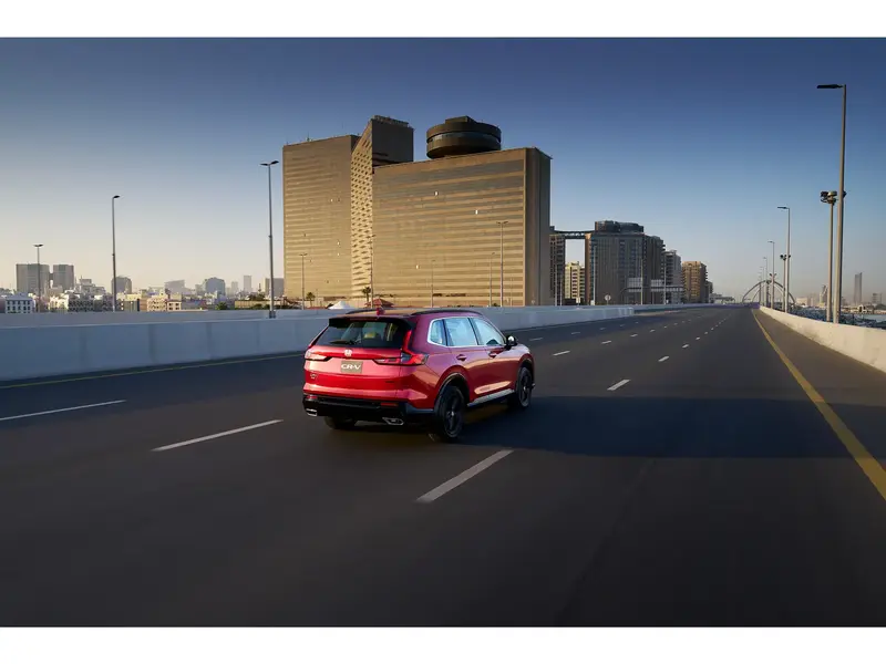 هوندا CR-V سبورت 2026 4