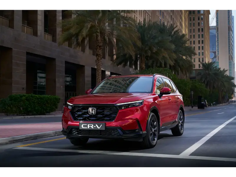 هوندا CR-V سبورت 2026 1