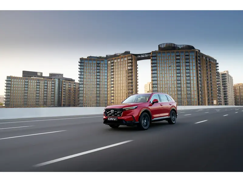 هوندا CR-V سبورت 2026 2