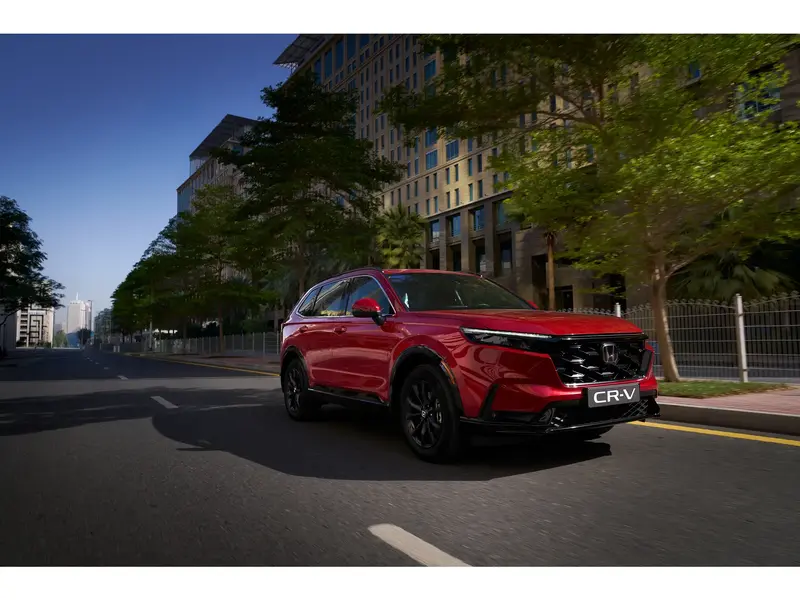 هوندا CR-V سبورت 2026 3