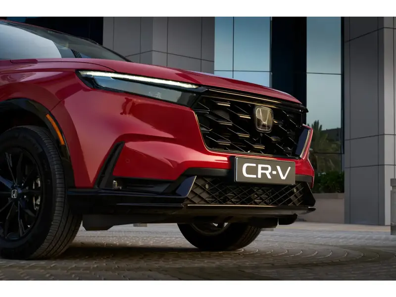 هوندا CR-V سبورت 2026 13