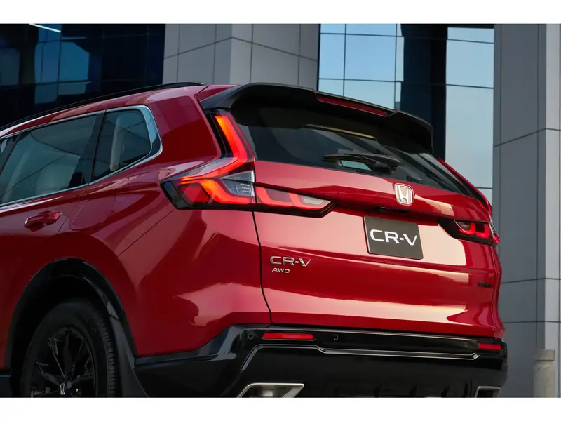 هوندا CR-V سبورت 2026 7