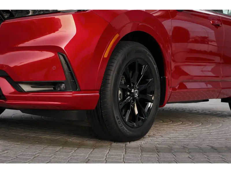 هوندا CR-V سبورت 2026 9