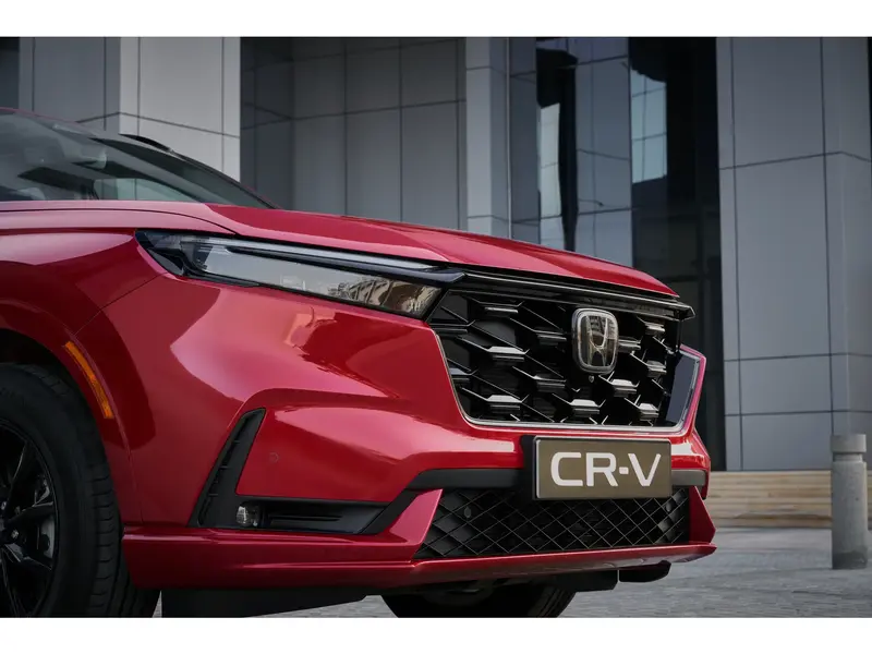 هوندا CR-V سبورت 2026 8