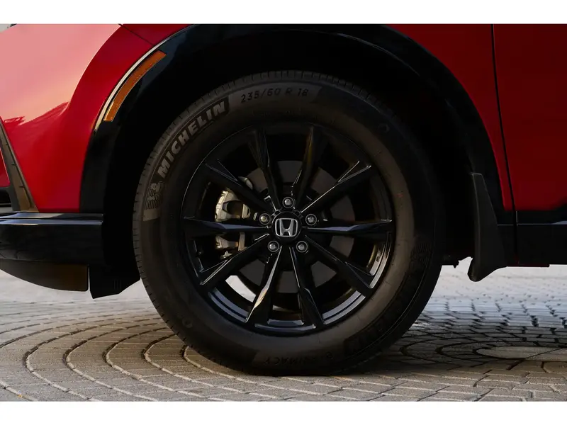 هوندا CR-V سبورت 2026 14