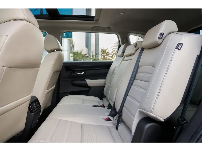 هوندا CR-V سبورت 2026 6