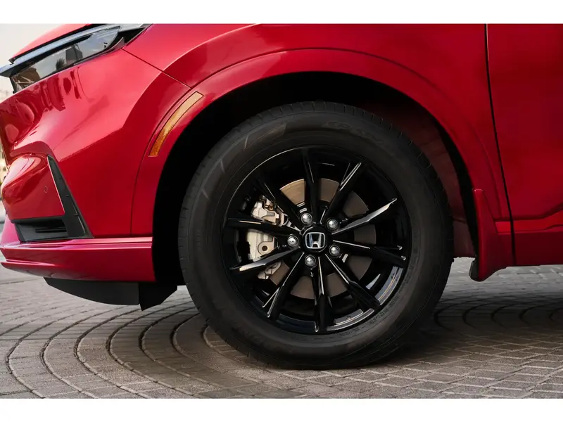 هوندا CR-V سبورت 2026 10