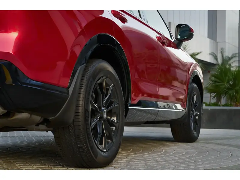 هوندا CR-V سبورت 2026 11