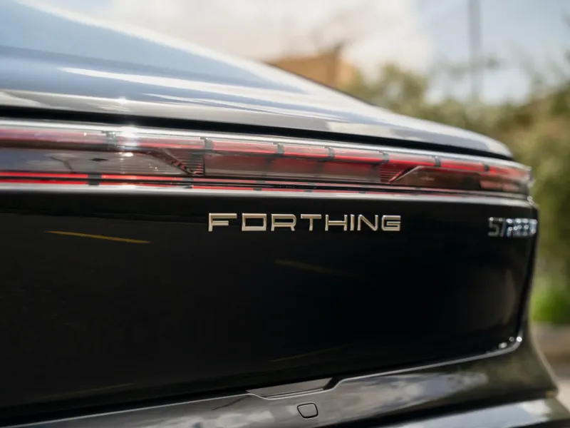 FORTHING S7 Luxury REEV 2026 9