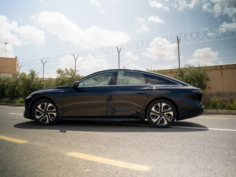 FORTHING S7 Luxury REEV 2026 2