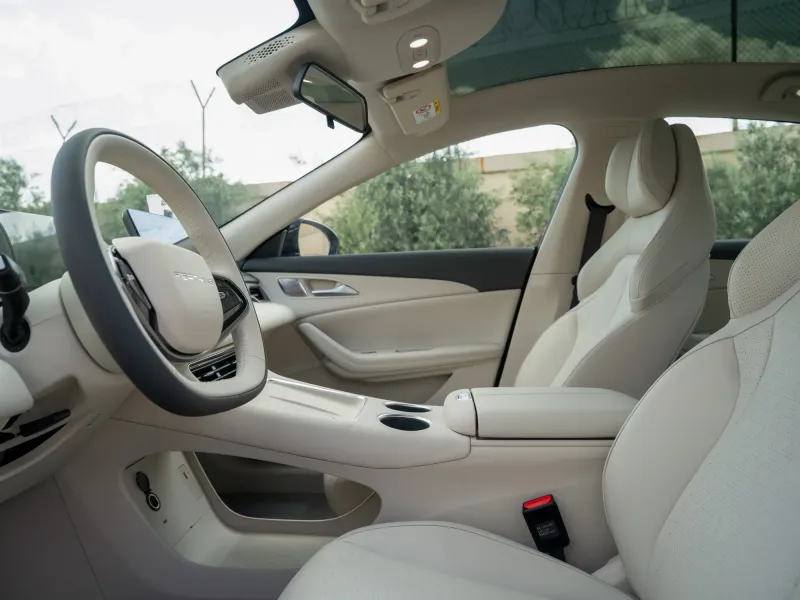 FORTHING S7 Luxury REEV 2026 11