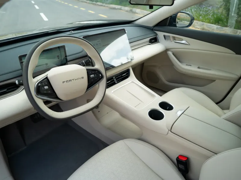 FORTHING S7 Luxury REEV 2026 10