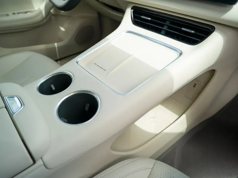 FORTHING S7 Luxury REEV 2026 15