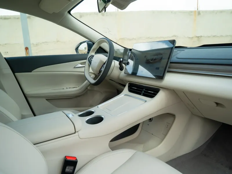 FORTHING S7 Luxury REEV 2027 13