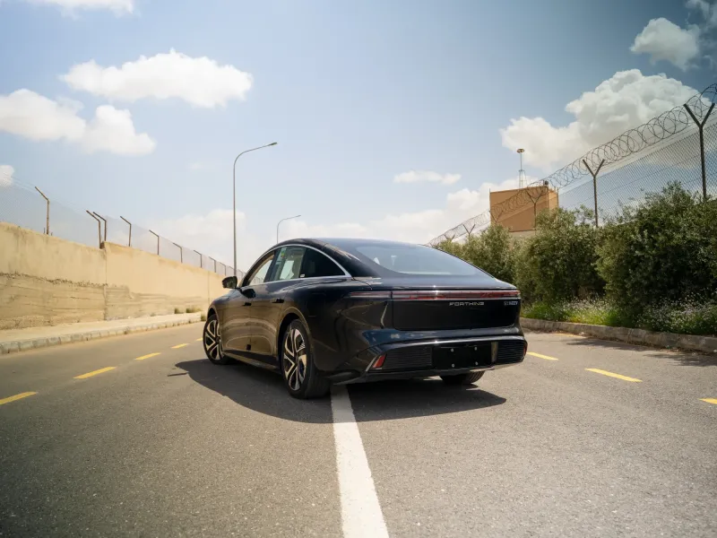 FORTHING S7 Luxury REEV 2027 7